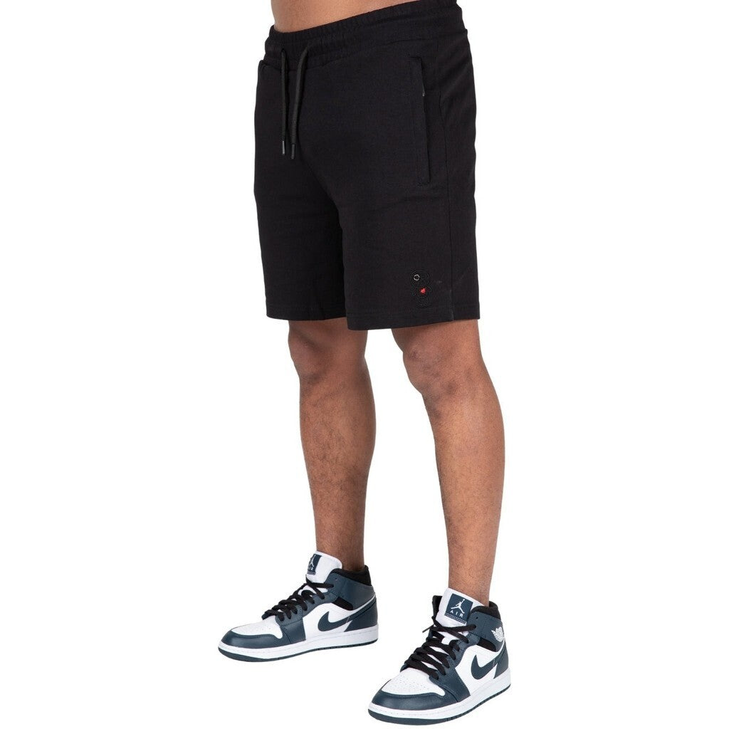 WRONG FRIENDS ASTI SHORTS SHORTS BLACK