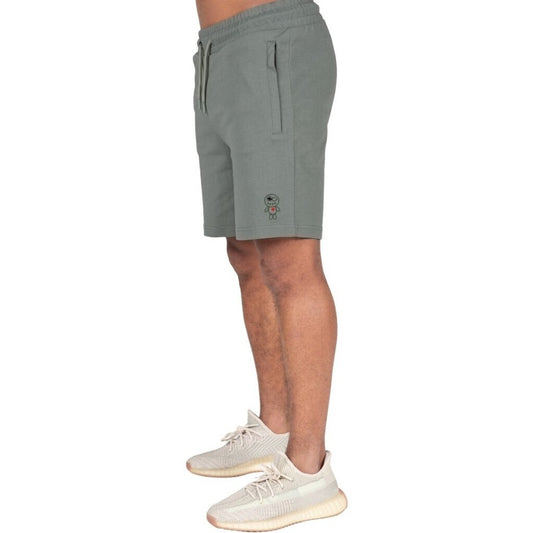 WRONG FRIENDS ASTI SHORTS SHORTS PASTEL GREEN