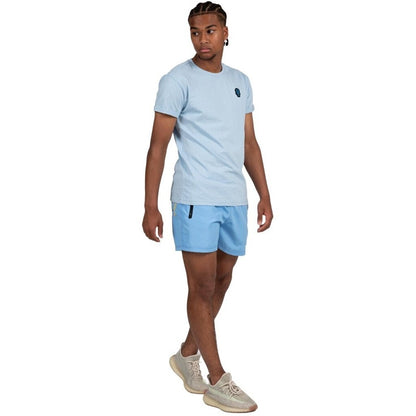 WRONG FRIENDS LUGO (SWIM) SHORTS SHORTS LIGHT BLUE