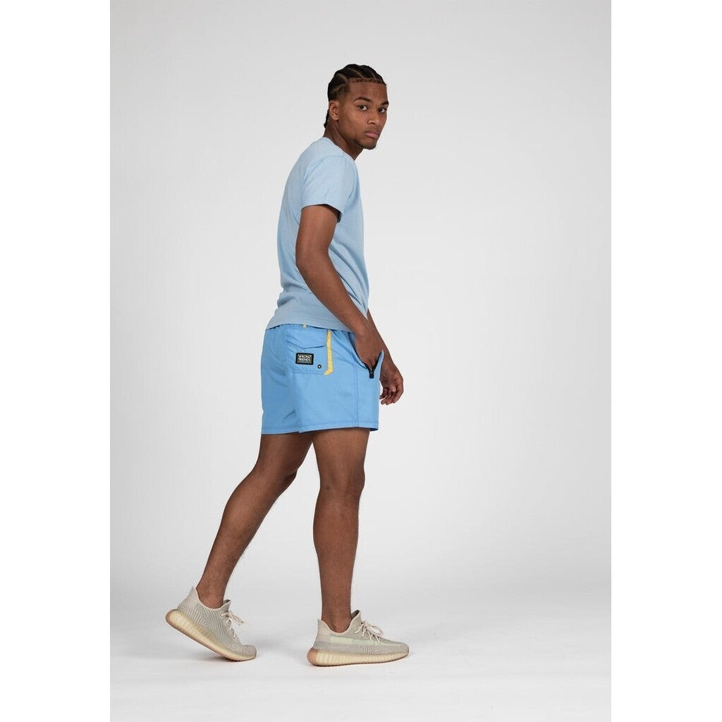 WRONG FRIENDS LUGO (SWIM) SHORTS SHORTS LIGHT BLUE