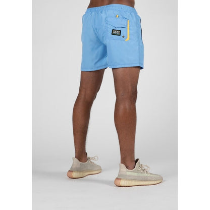 WRONG FRIENDS LUGO (SWIM) SHORTS SHORTS LIGHT BLUE