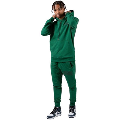 WRONG FRIENDS ORLANDO OVERSIZED HOODIE HOODIES GREEN