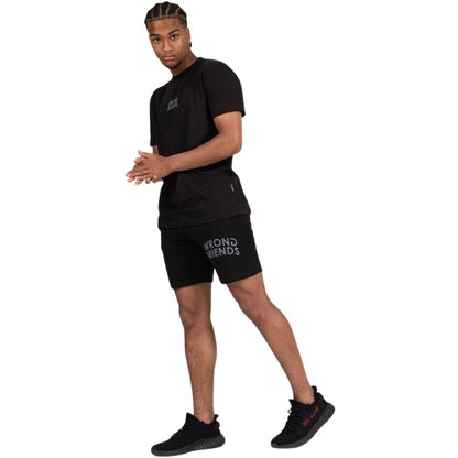 WRONG FRIENDS ORLANDO SHORTS SHORTS BLACK