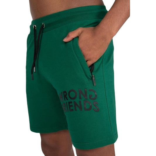 WRONG FRIENDS ORLANDO SHORTS SHORTS GREEN