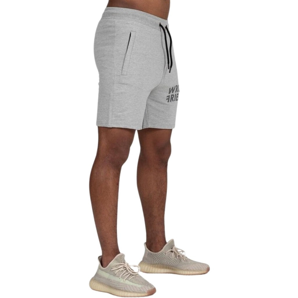 WRONG FRIENDS ORLANDO SHORTS SHORTS GREY