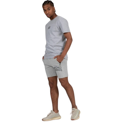 WRONG FRIENDS ORLANDO SHORTS SHORTS GREY