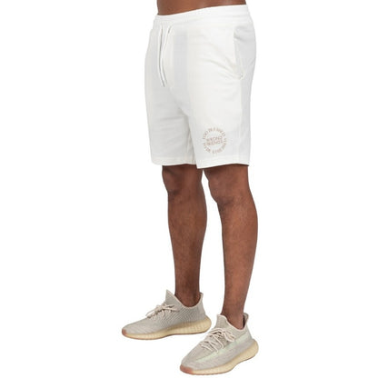 WRONG FRIENDS SAFI SHORTS SHORTS COCONUT WHITE